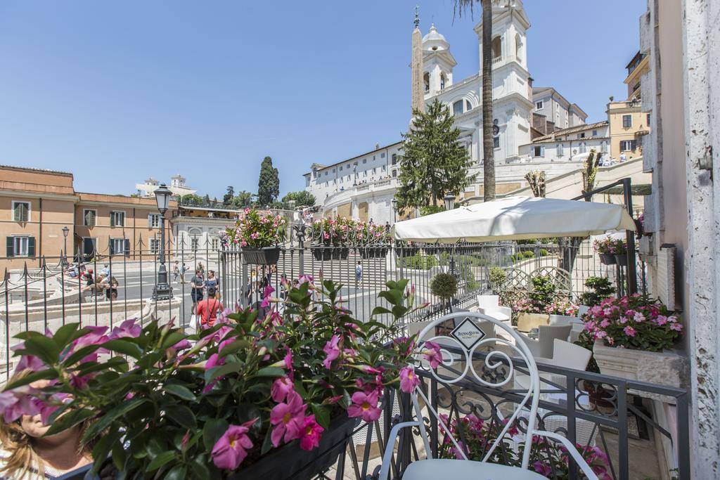 Royal Trinita Dei Monti 4* Roma