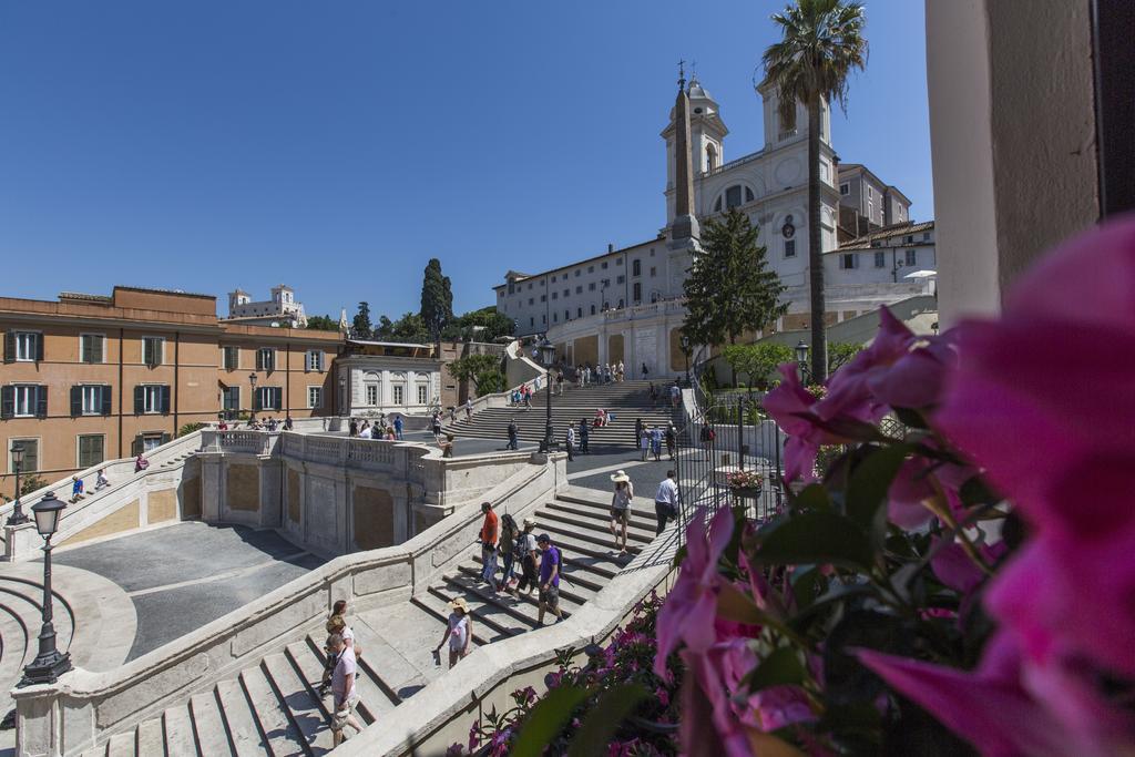 Royal Trinita Dei Monti 4* Roma