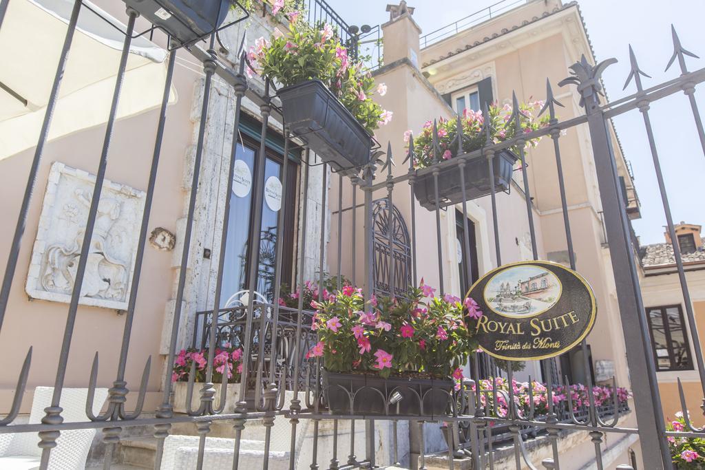 Hotel Royal Trinita Dei Monti Roma